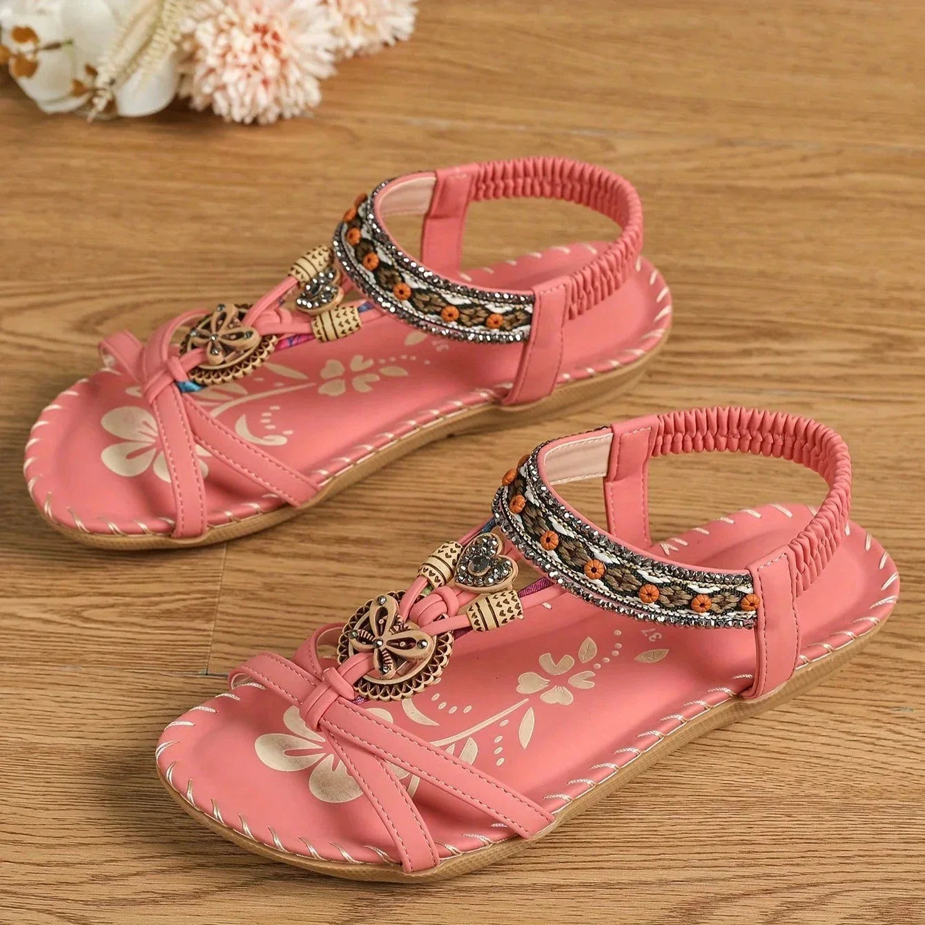 Dila – Sandalias cómodas y elegantes