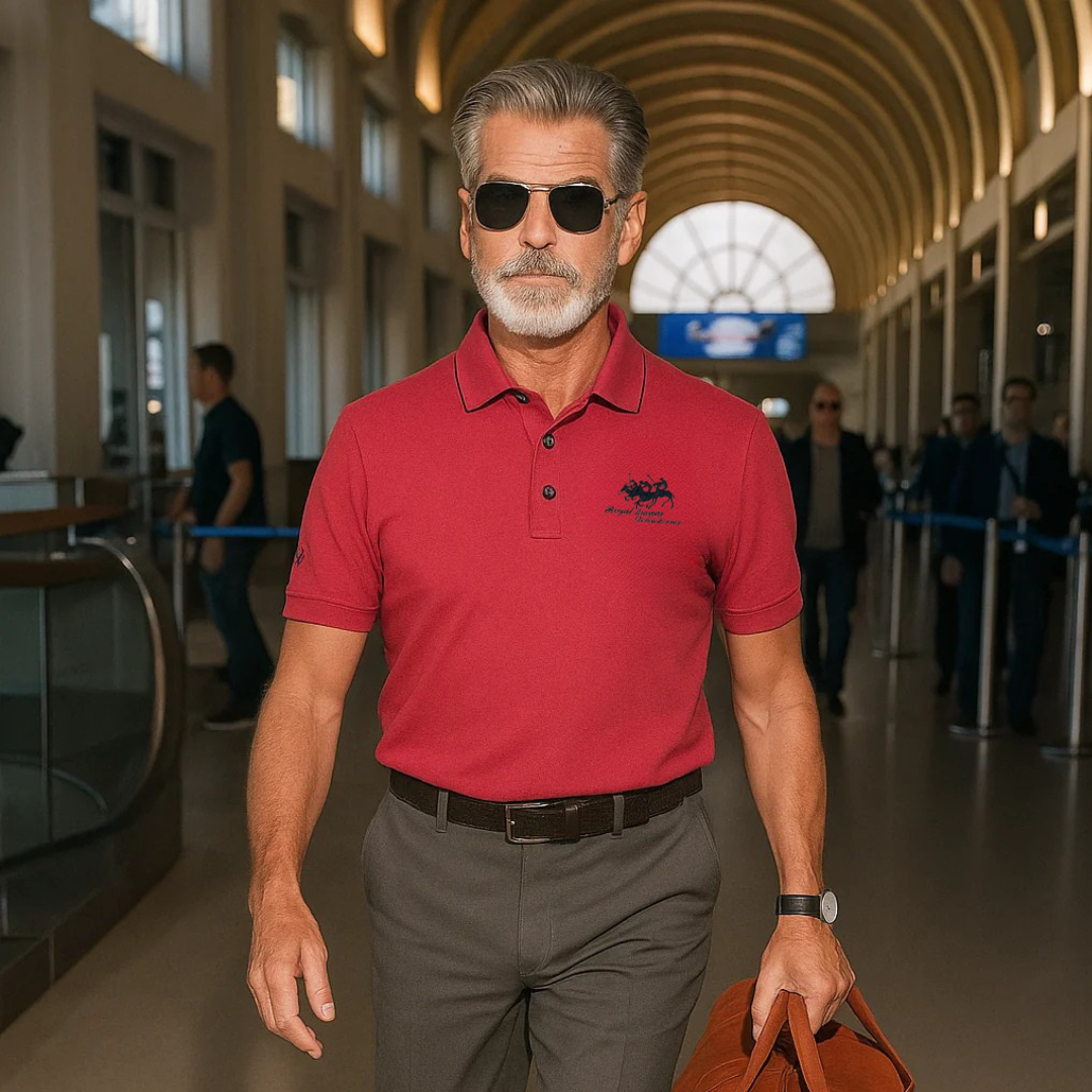 GIANNI™| POLO DE LUJO 2x1