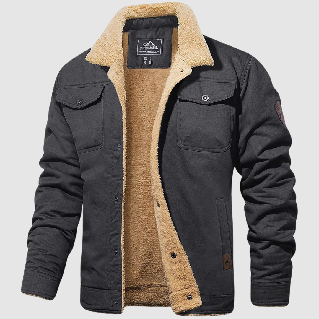 Juano™ | Chaqueta bomber
