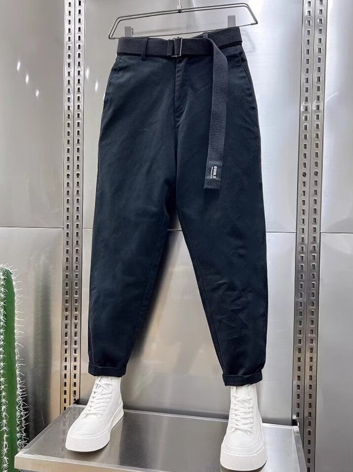 Laurent™ | Pantalones Capri con Cintura