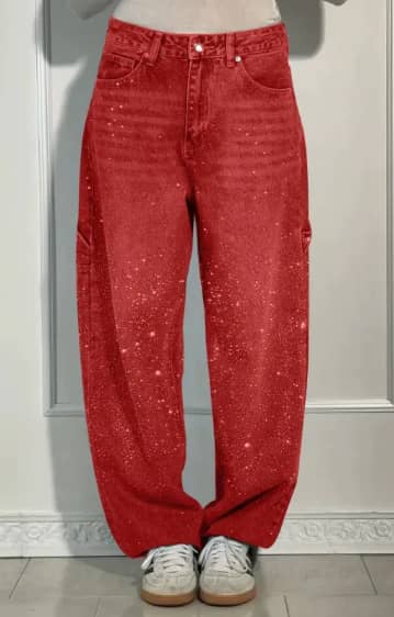 BEA™ | PANTALONES DE GLOBO