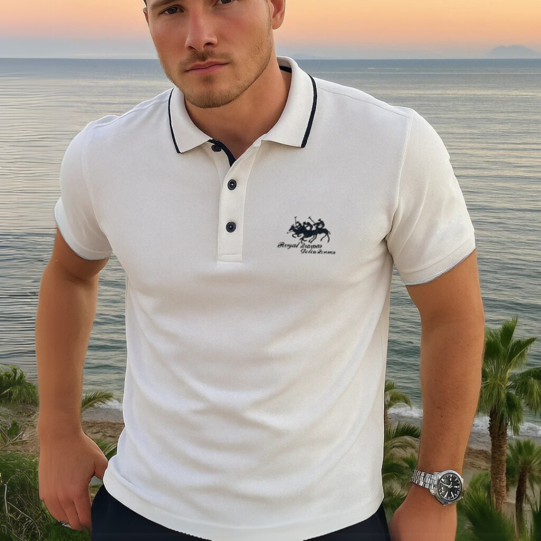 GIANNI™| POLO DE LUJO 2x1