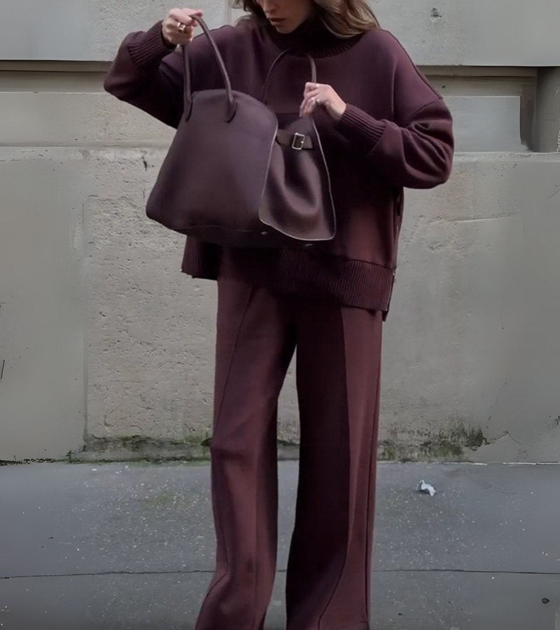 EVA™| SUAVE JUEGO DOBLE