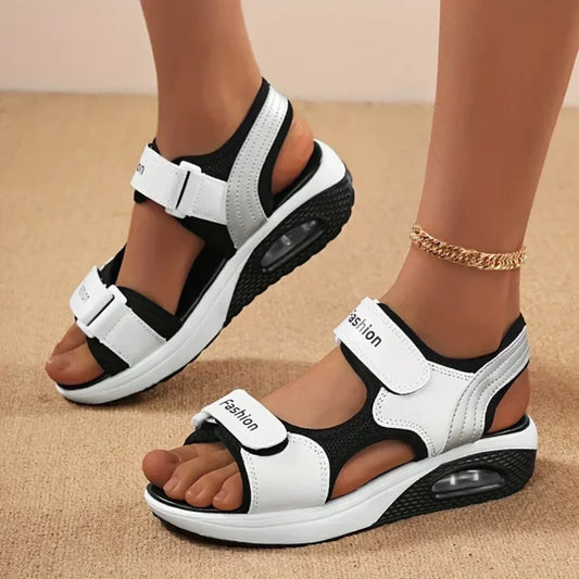Sandalias cómodas para el verano