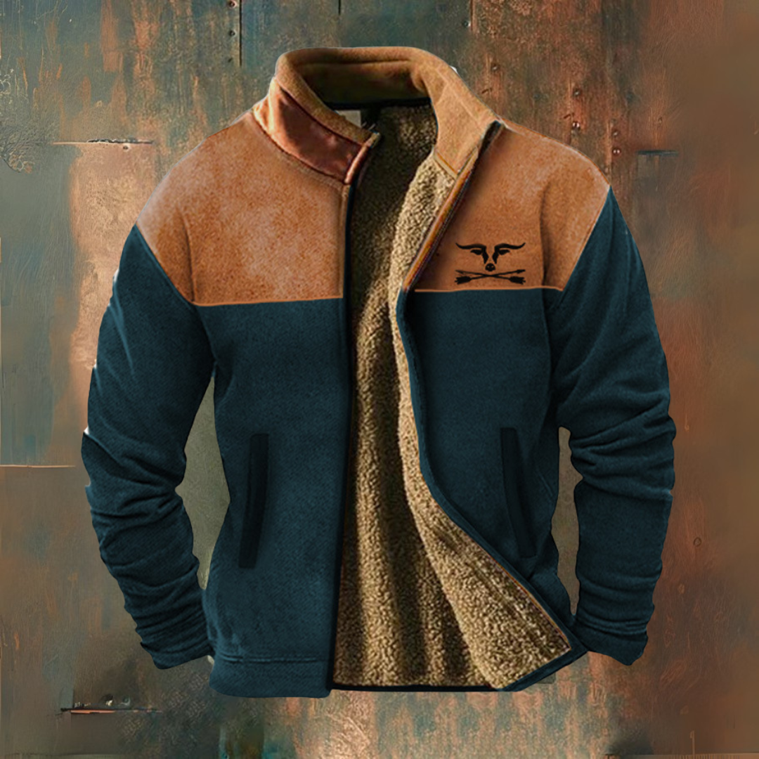 Buffalo™ | Chaqueta polar informal con forro térmico