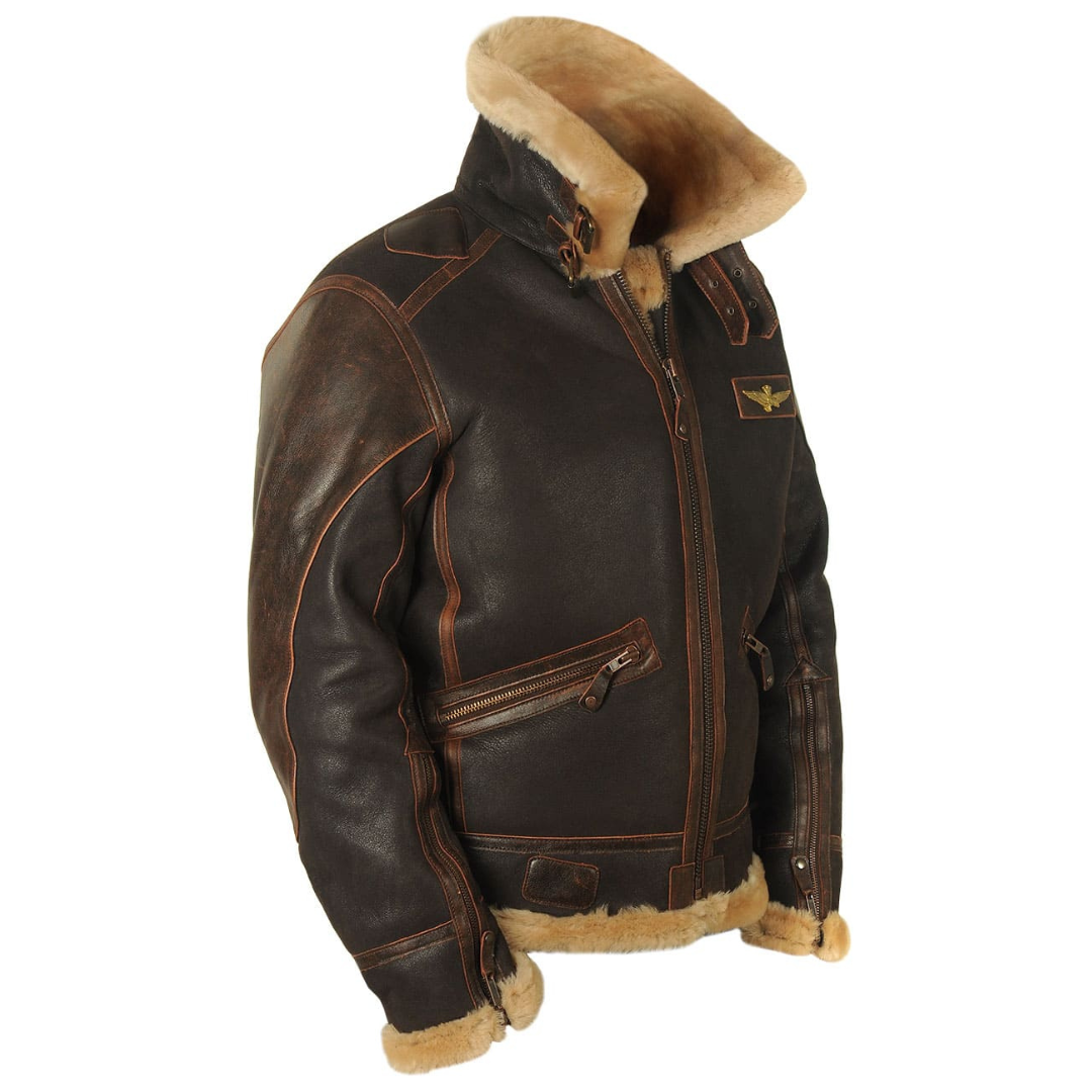 Riccardo™ | Chaqueta de piloto clásica