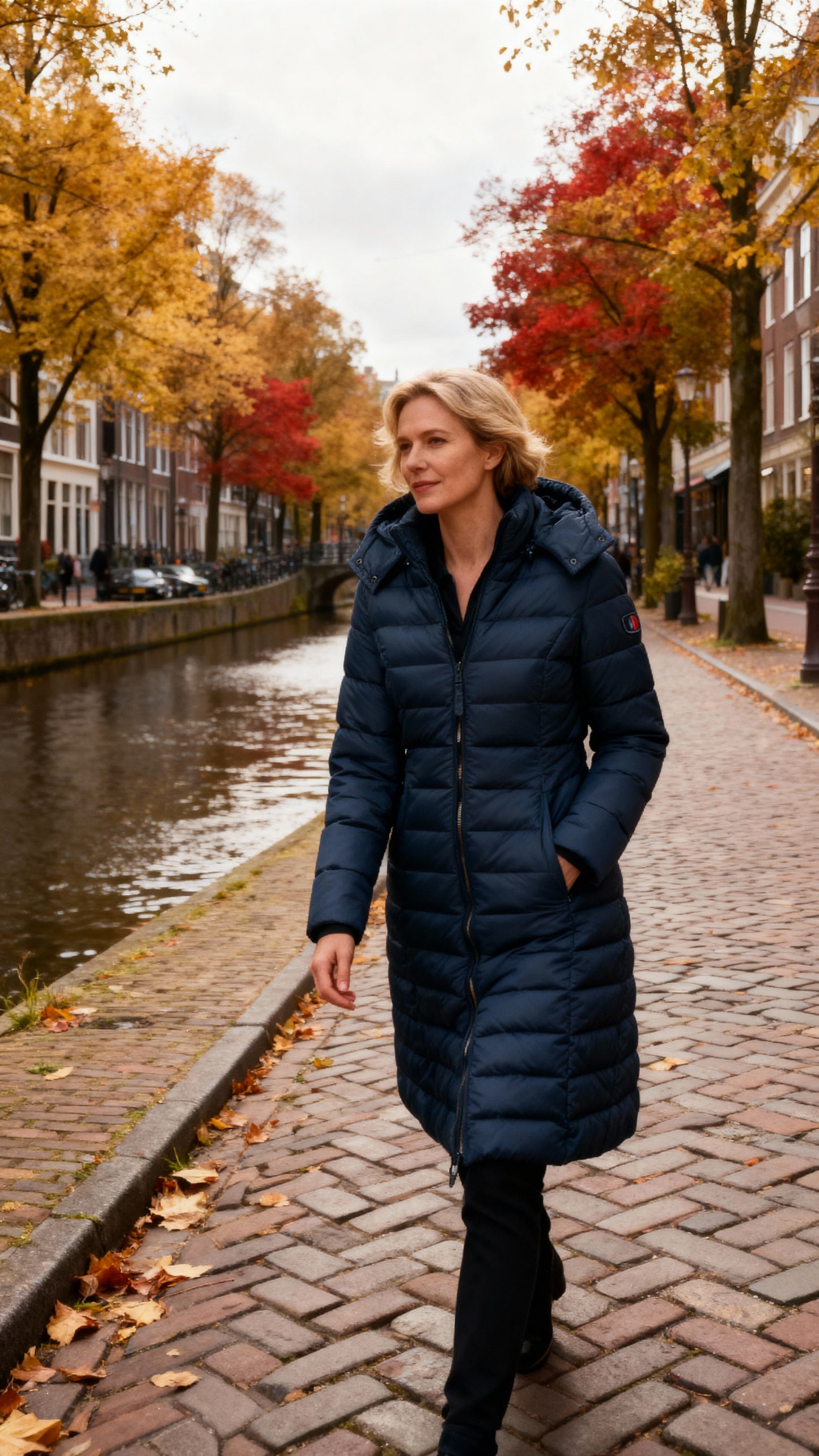 Yannie™ | Chaqueta de invierno