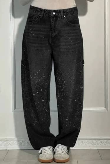 BEA™ | PANTALONES DE GLOBO