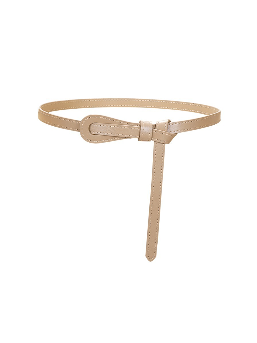 Cinturón femenino multicolor de cintura ajustada MDA1822H3T