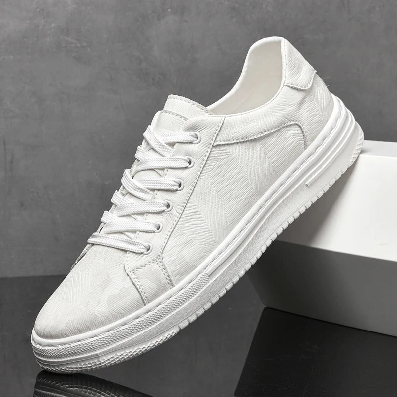 Zapatillas de Piel Premium