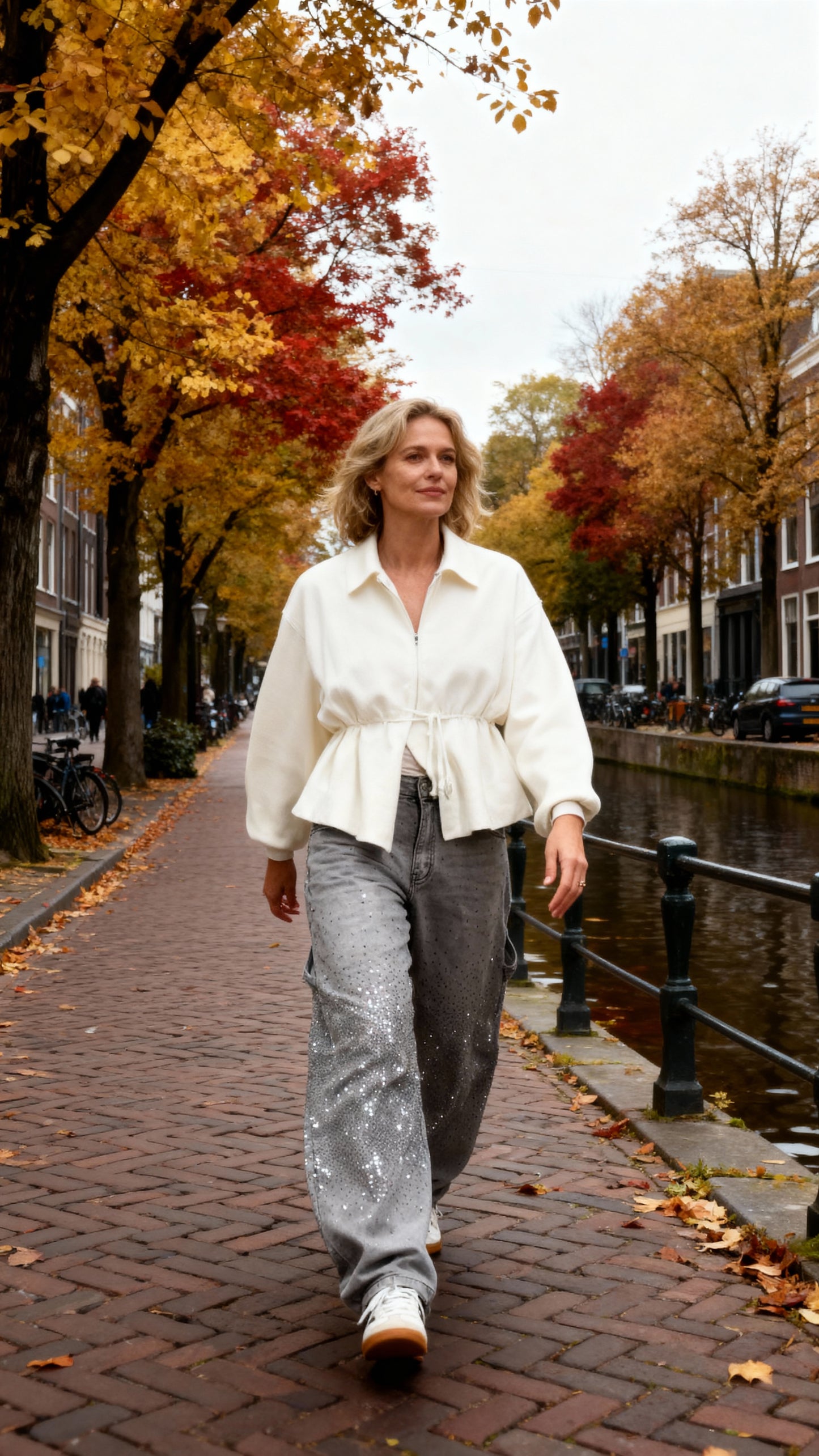 BEA™ | PANTALONES DE GLOBO