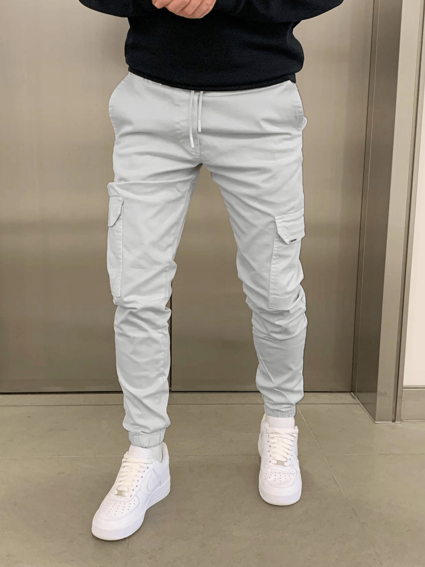 Laurent™ | Pantalones Cargo Cómodos