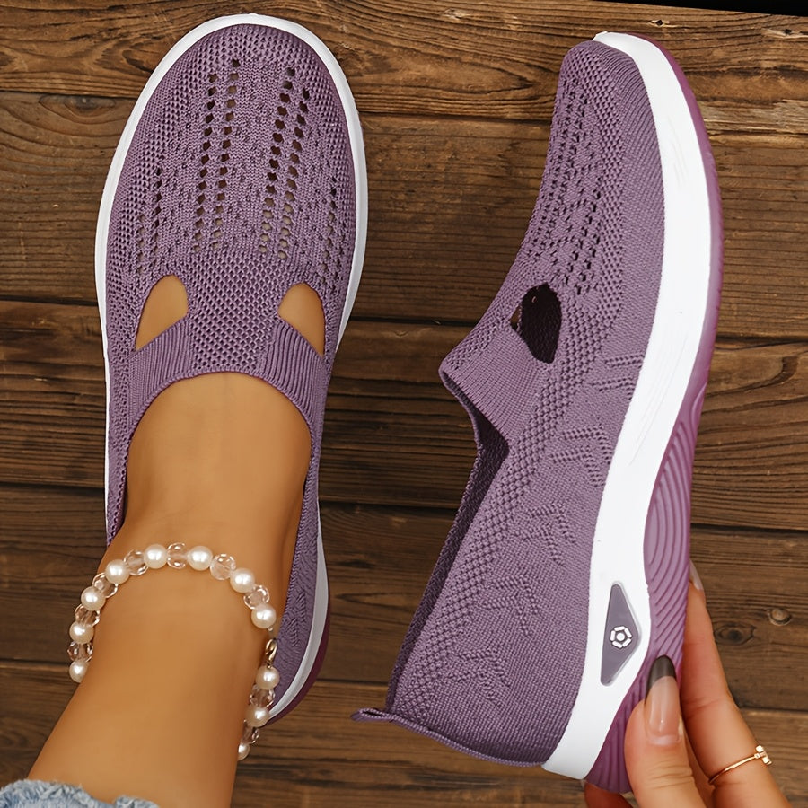 AirFells™ | Zapatillas transpirables sin cordones