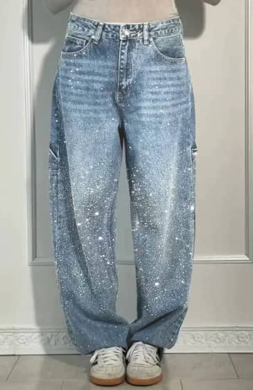 BEA™ | PANTALONES DE GLOBO