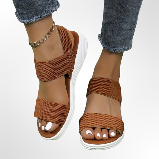 Dalila - Sandalias de confort diario