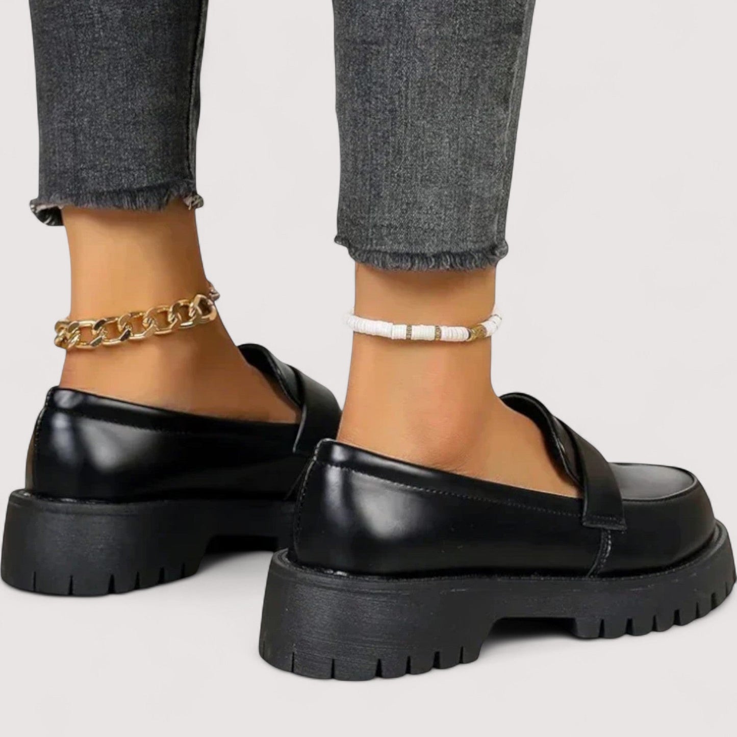 Sofía - Mocasines elegantes y cómodos para cualquier ocasión