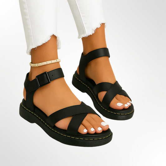 Verena - Sandalias de mujer con plataforma