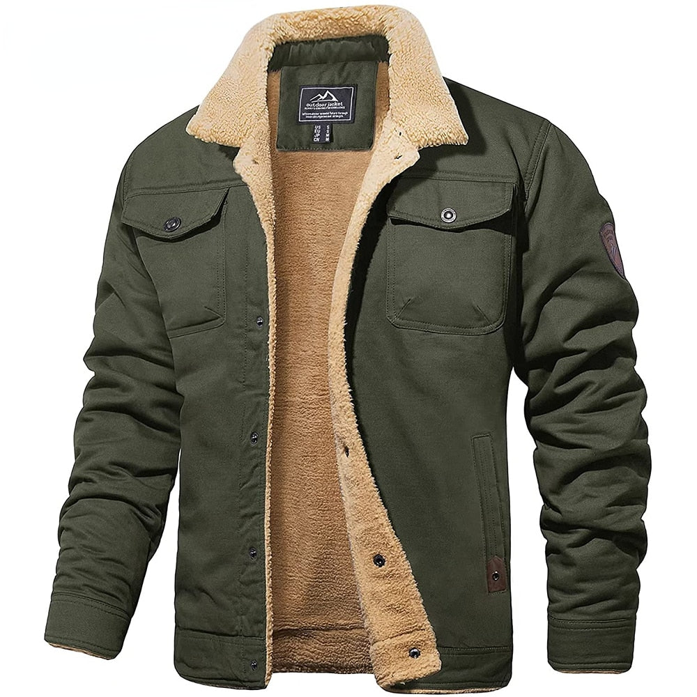 Juano™ | Chaqueta bomber