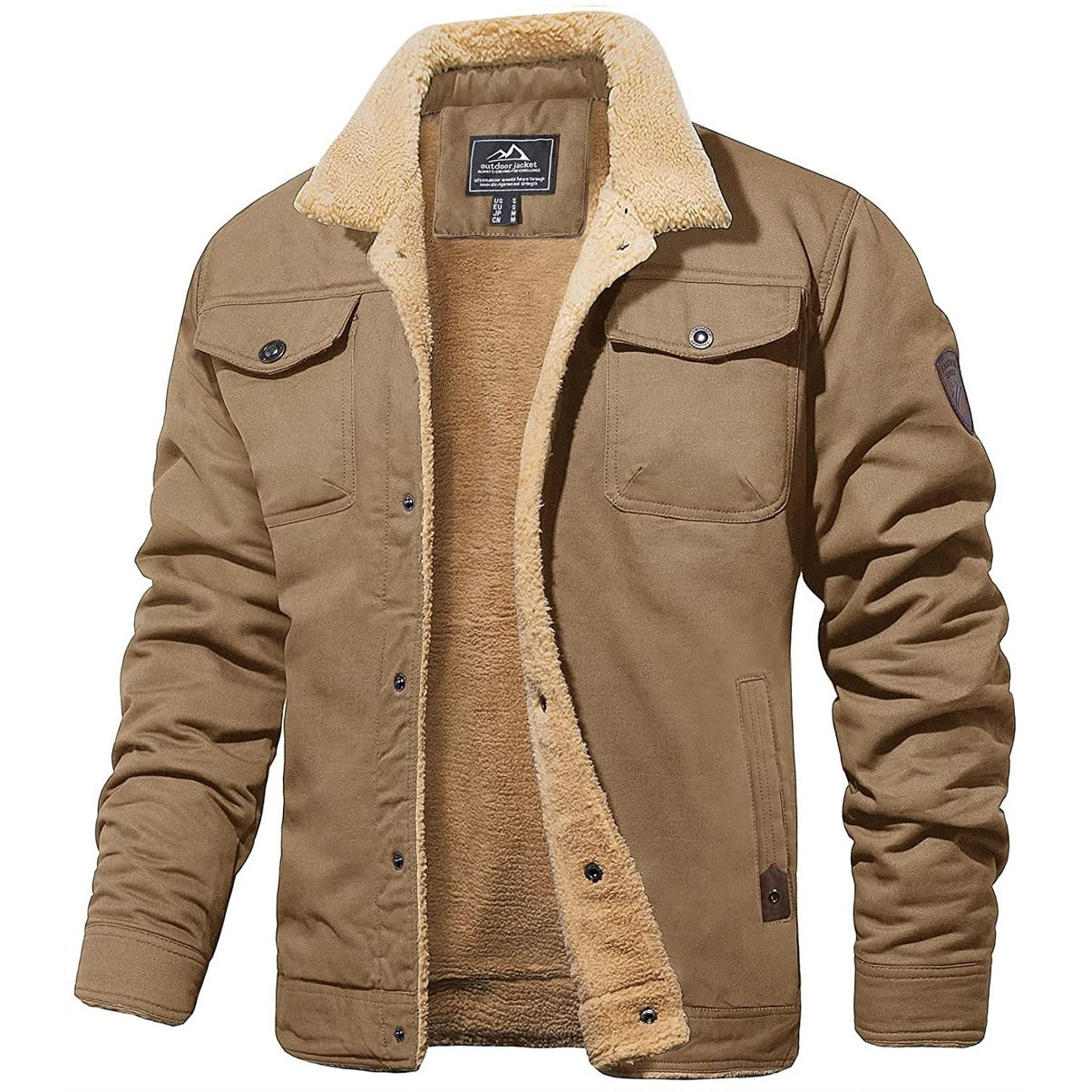 Juano™ | Chaqueta bomber