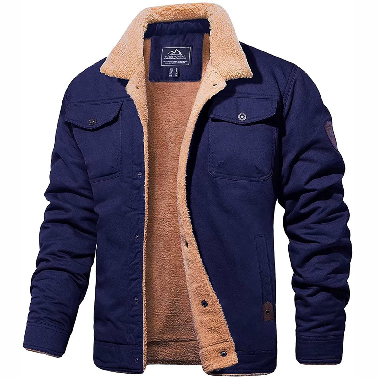 Juano™ | Chaqueta bomber