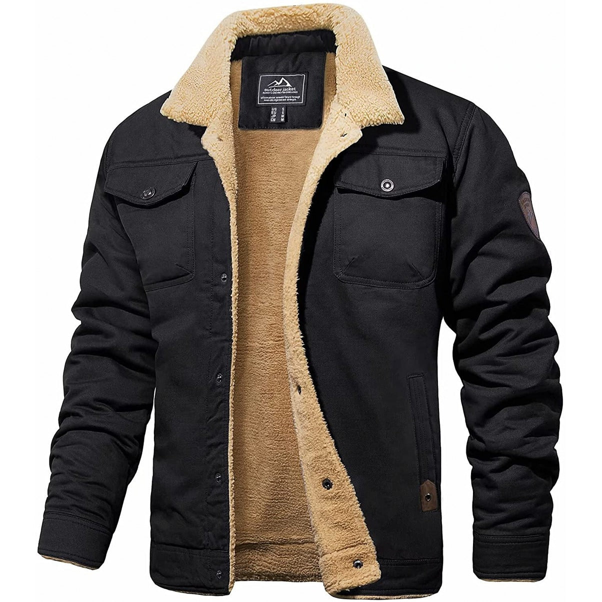 Juano™ | Chaqueta bomber