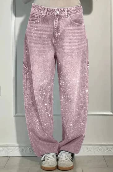 BEA™ | PANTALONES DE GLOBO
