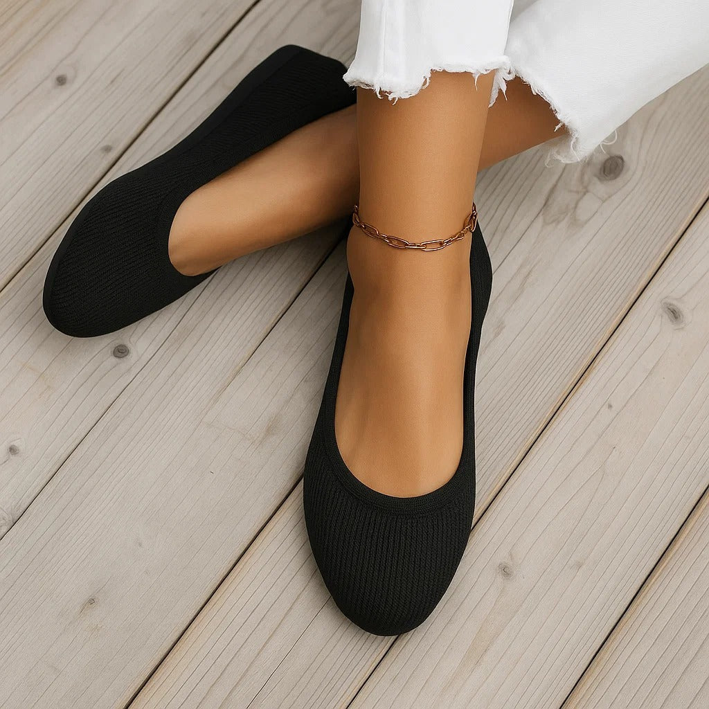 Samba - Bailarinas planas