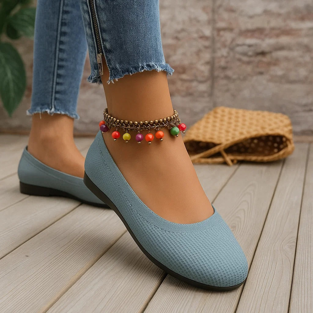 Samba - Bailarinas planas