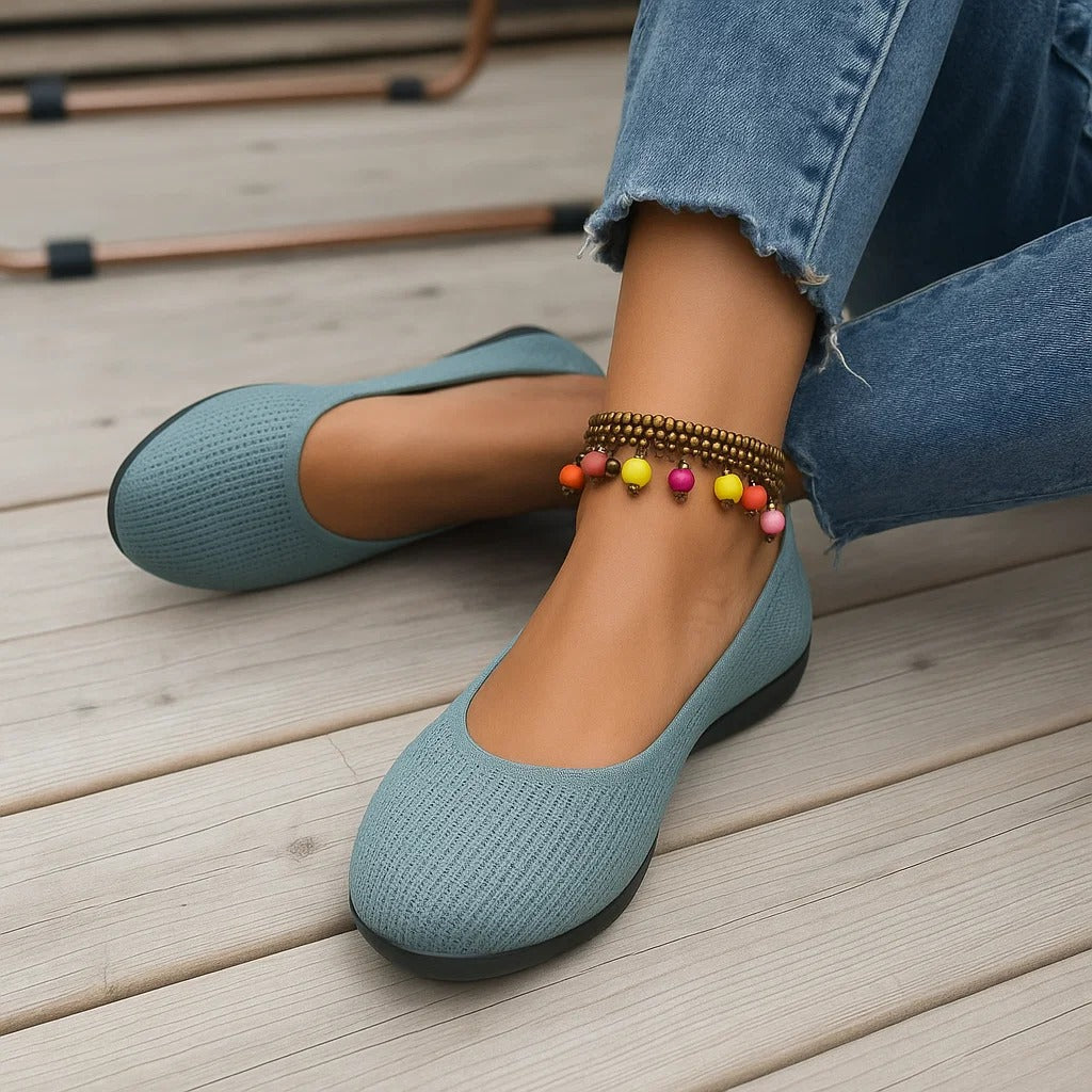 Samba - Bailarinas planas