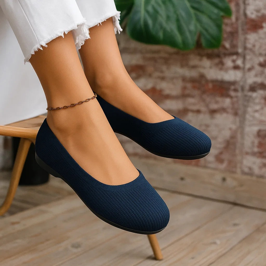 Samba - Bailarinas planas