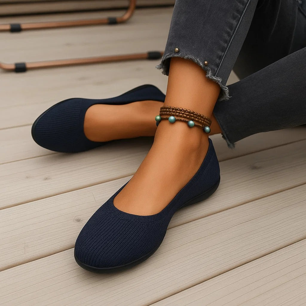 Samba - Bailarinas planas