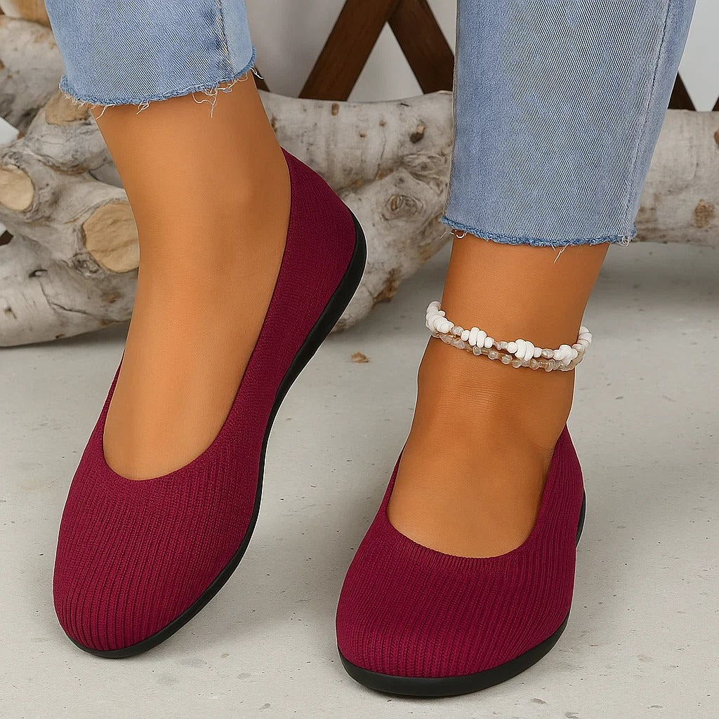 Samba - Bailarinas planas