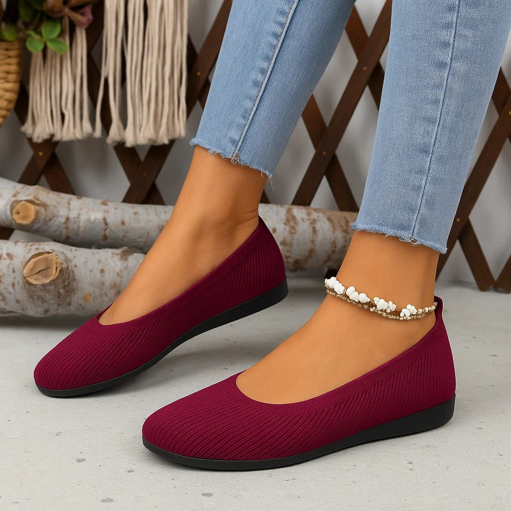 Samba - Bailarinas planas