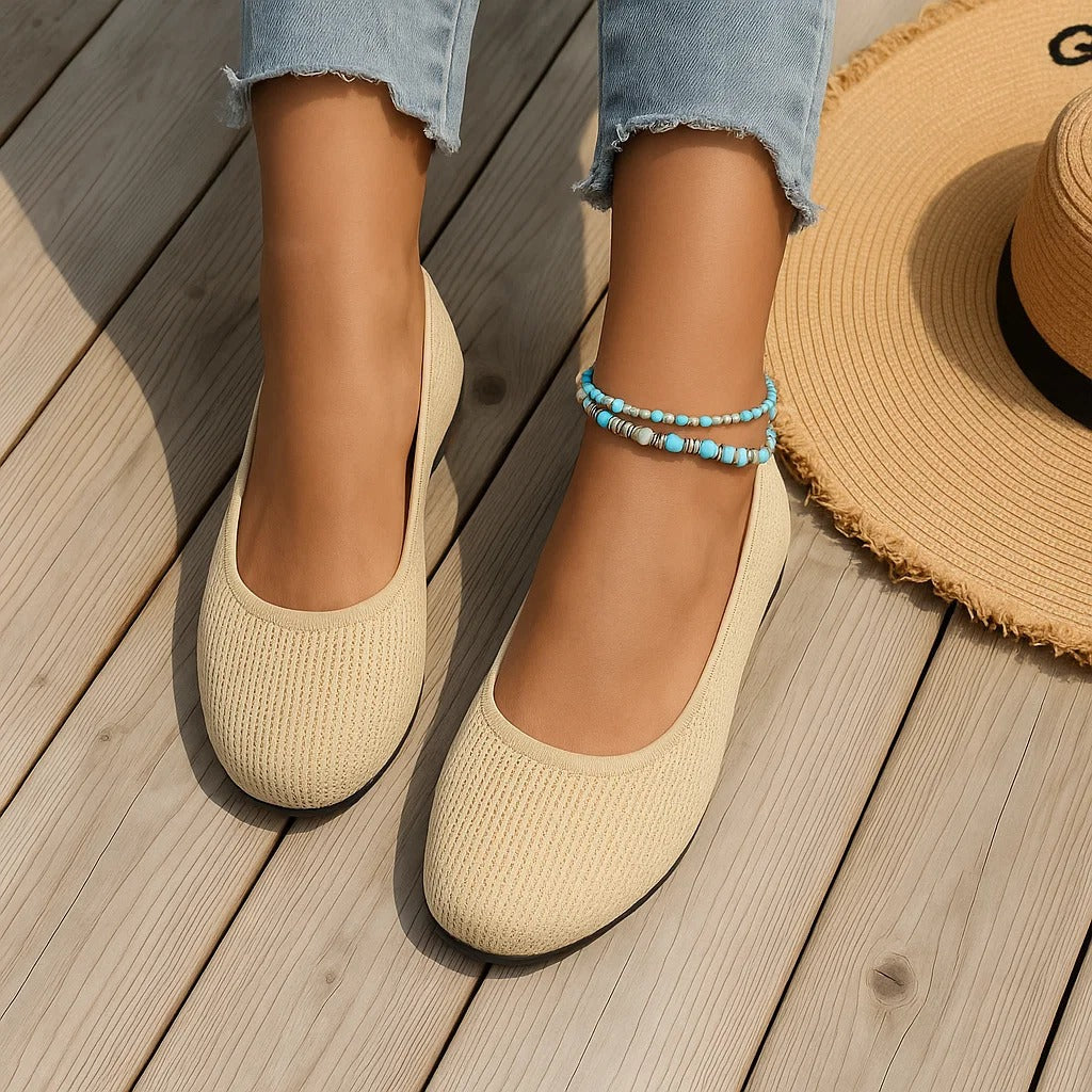 Samba - Bailarinas planas