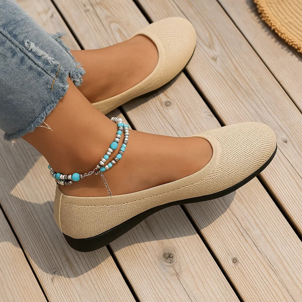 Samba - Bailarinas planas