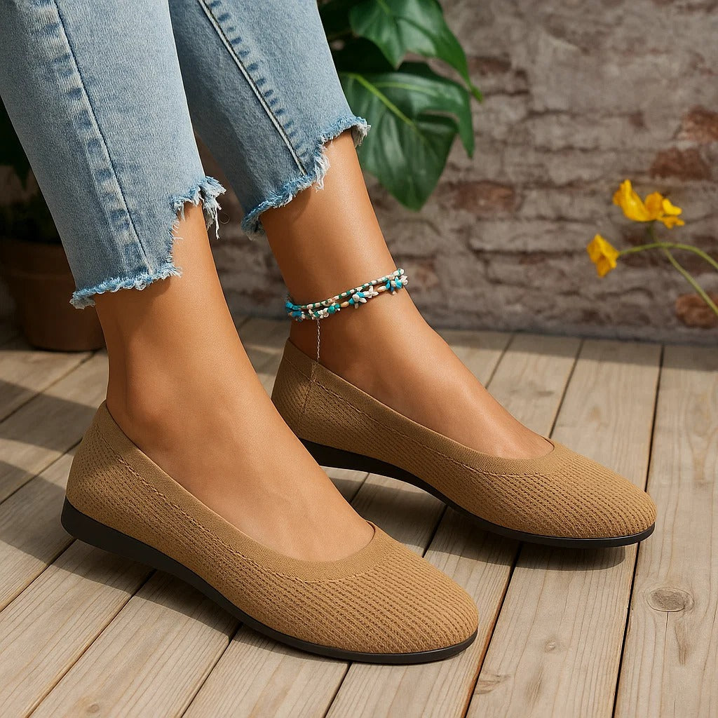 Samba - Bailarinas planas