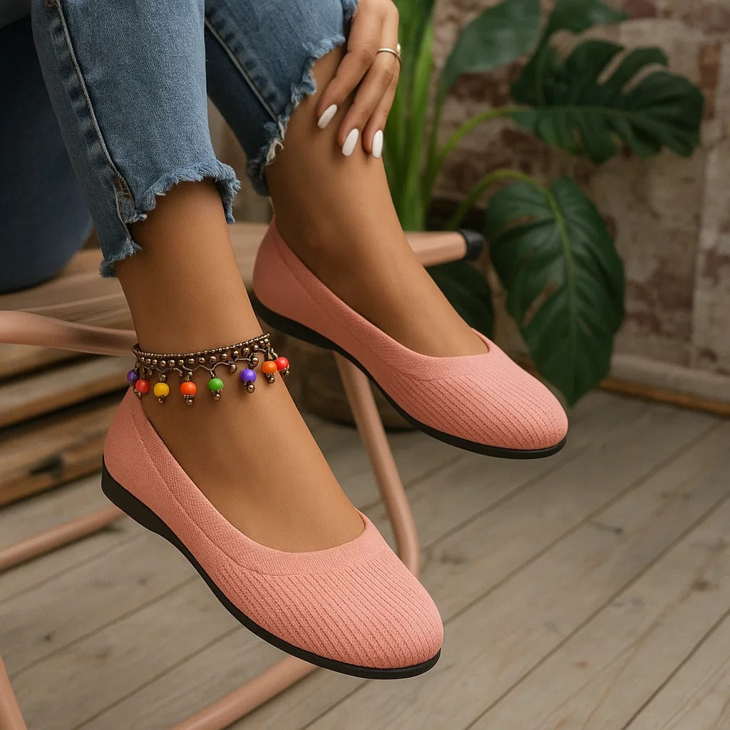 Samba - Bailarinas planas