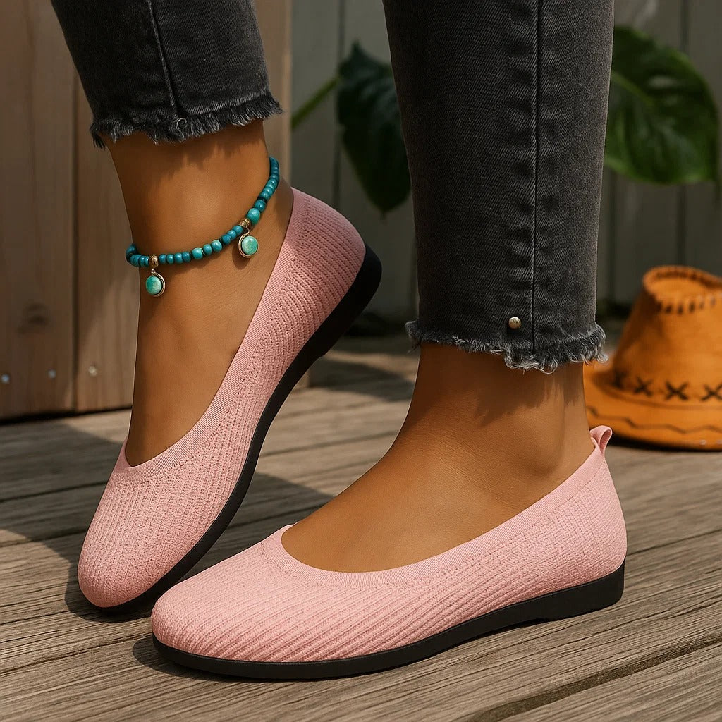 Samba - Bailarinas planas