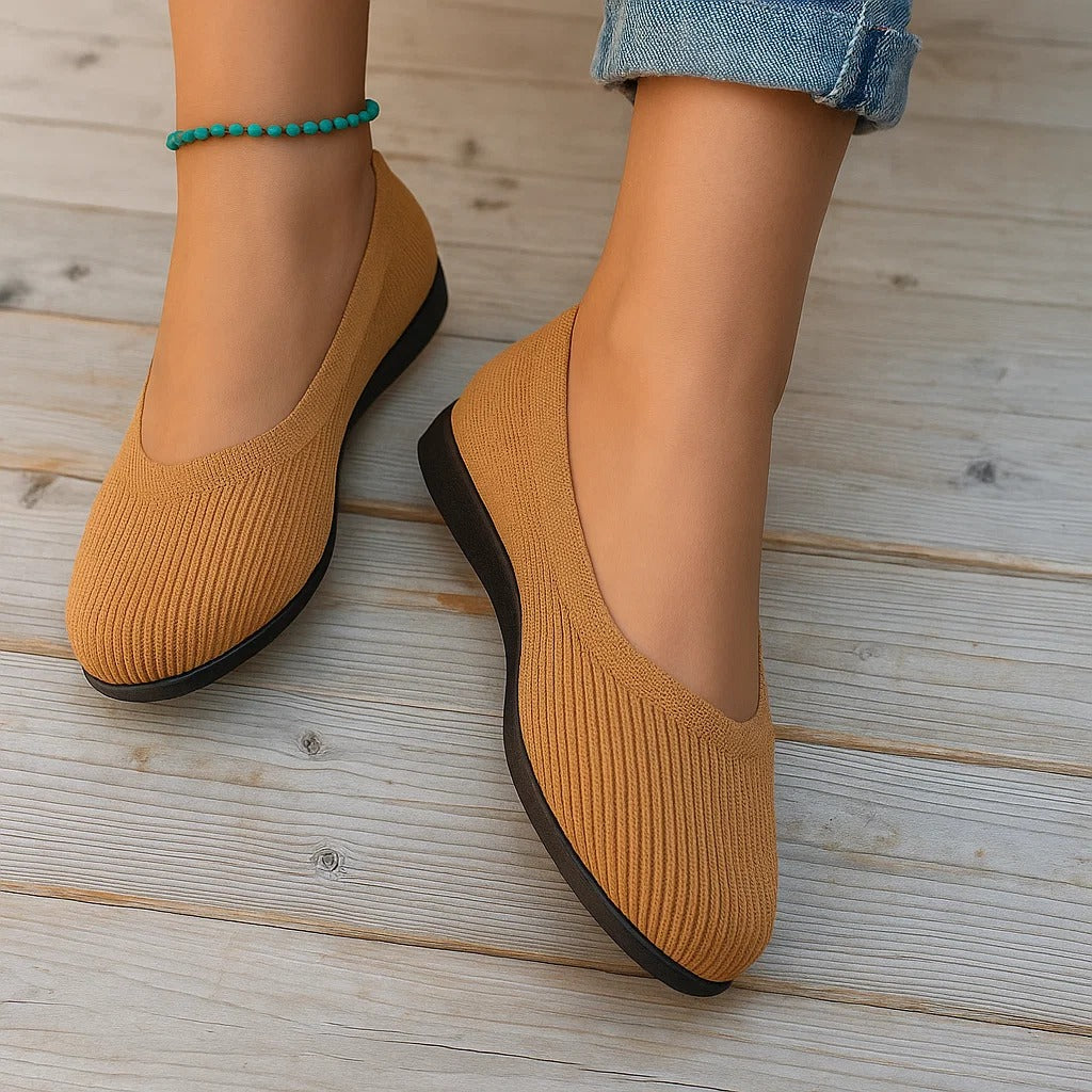 Samba - Bailarinas planas