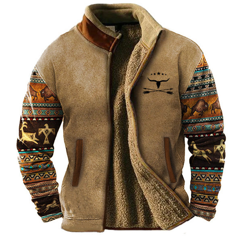Buffalo™ | Chaqueta polar con forro térmico