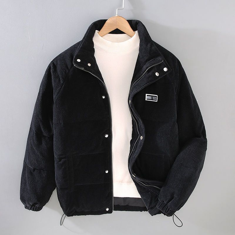 Vella™ | Chaqueta de pana de lujo