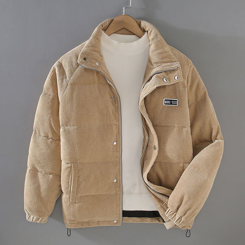 Vella™ | Chaqueta de pana de lujo