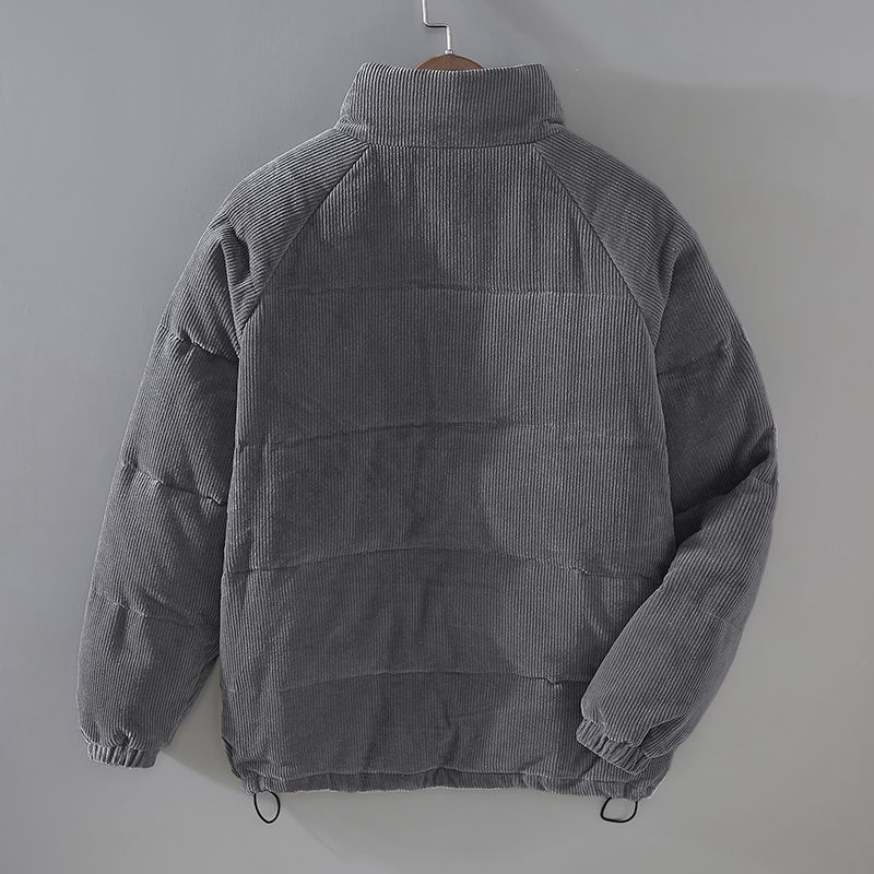 Vella™ | Chaqueta de pana de lujo