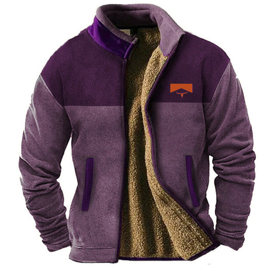 Buffalo™ | Chaqueta polar informal con forro térmico (Copia)
