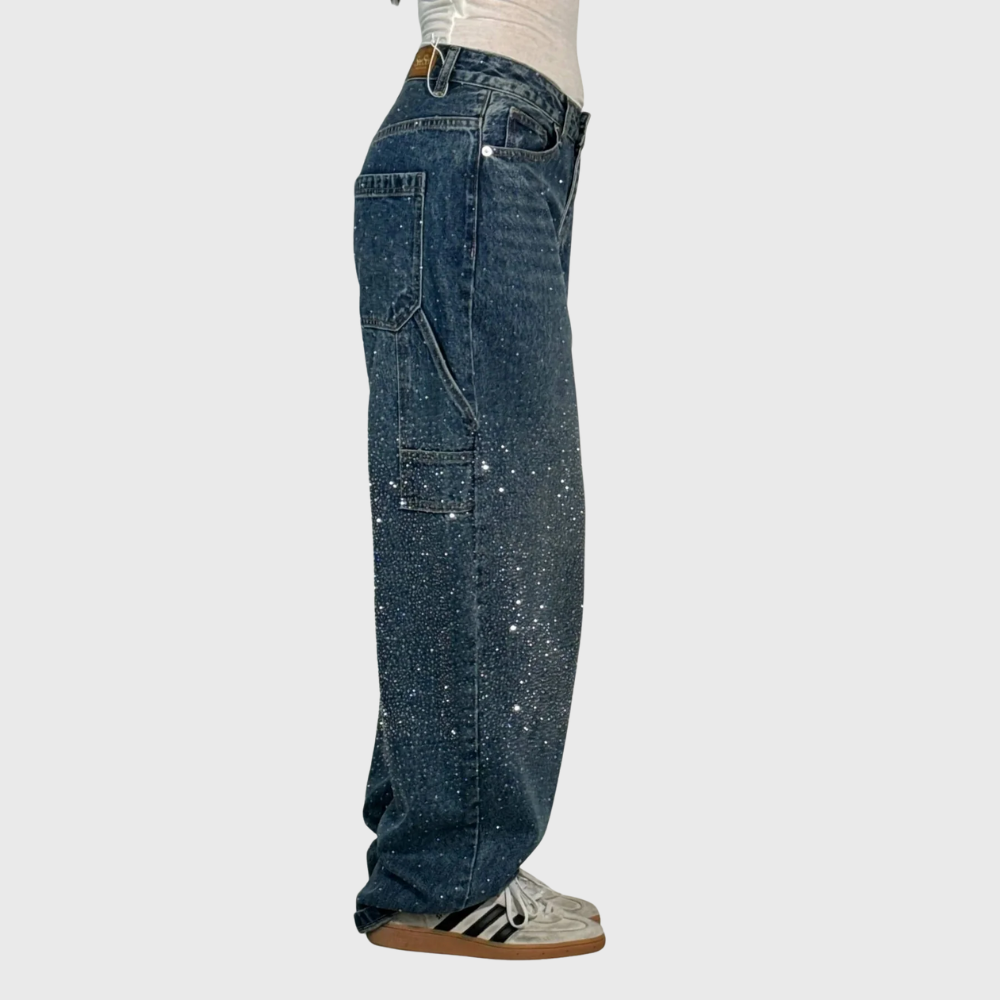 BEA™ | PANTALONES DE GLOBO