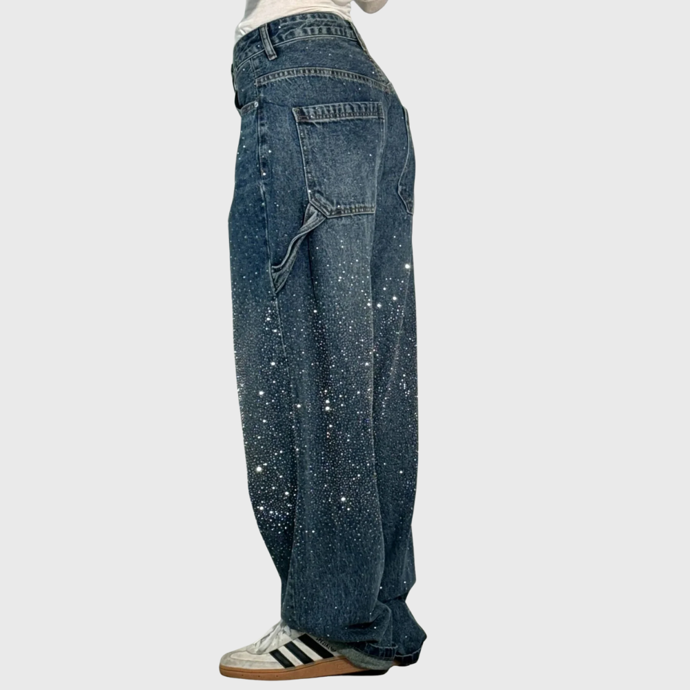 BEA™ | PANTALONES DE GLOBO