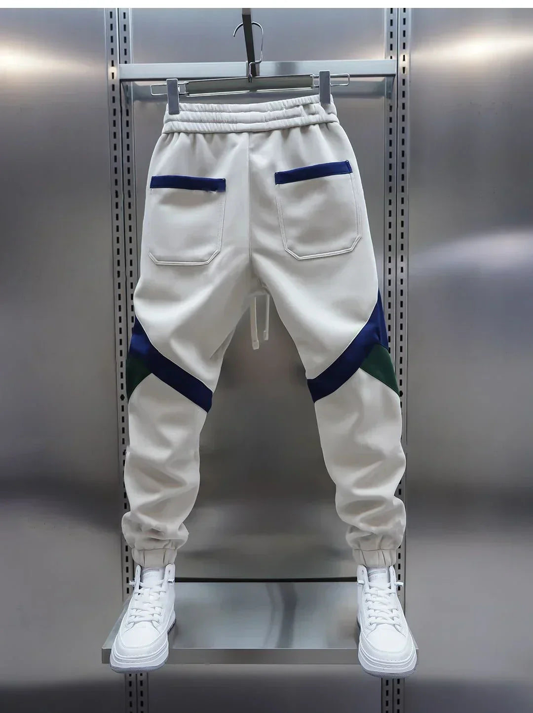 Laurent™ | Pantalones cómodos con panel elegante