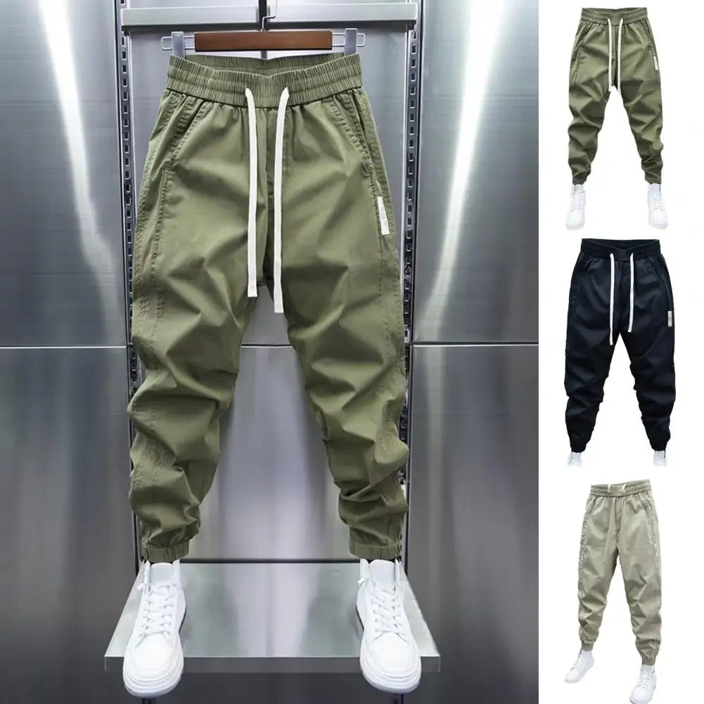 Laurent™ | Pantalones Cómodos con Cordón