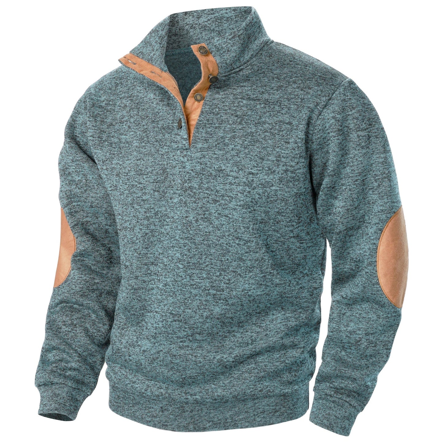 Buffalo™ | Sueter informal con cremallera