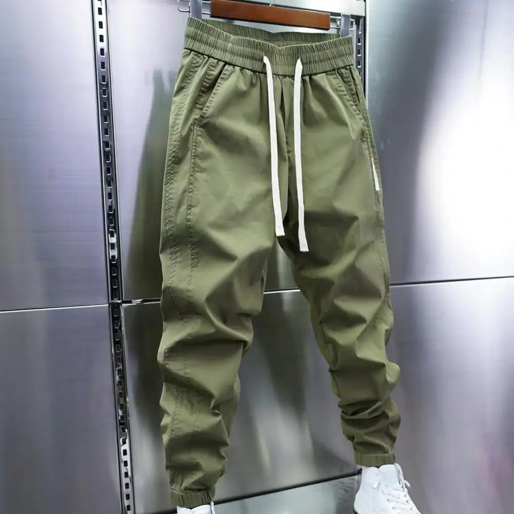 Laurent™ | Pantalones Cómodos con Cordón
